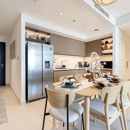 Burj Crown - Sky High, Downtown Ocean View, Opposite Dubai Mall Exterior foto