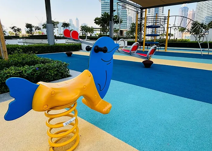 Burj Crown - Sky High, Downtown Ocean View, Opposite Dubai Mall