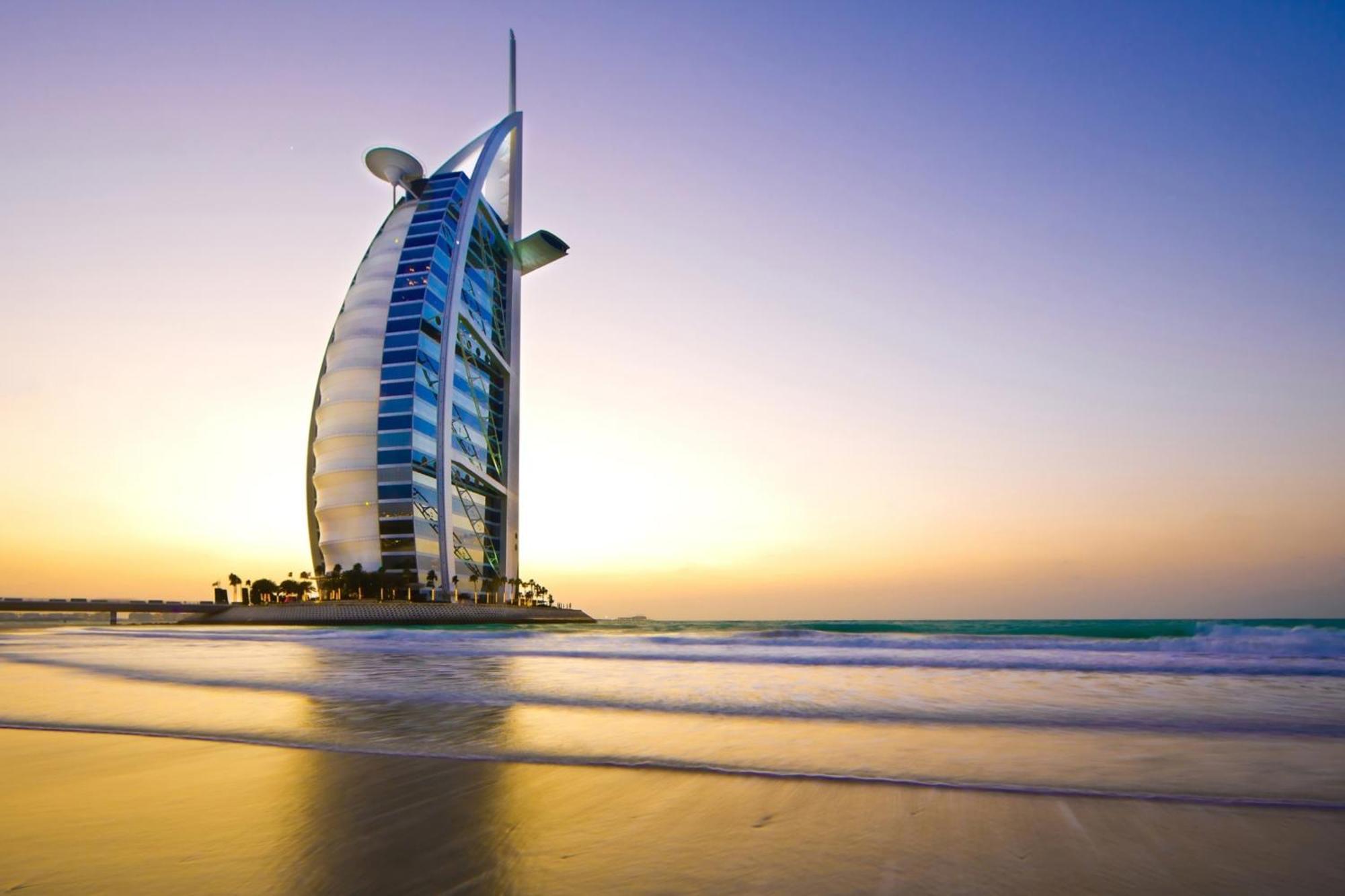 Appartamento Burj Crown - Sky High, Downtown Ocean View, Opposite Mall Dubai
