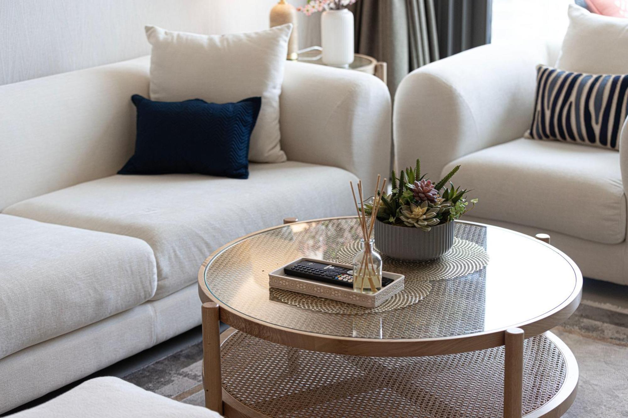 Appartamento Burj Crown - Sky High, Downtown Ocean View, Opposite Mall Dubai