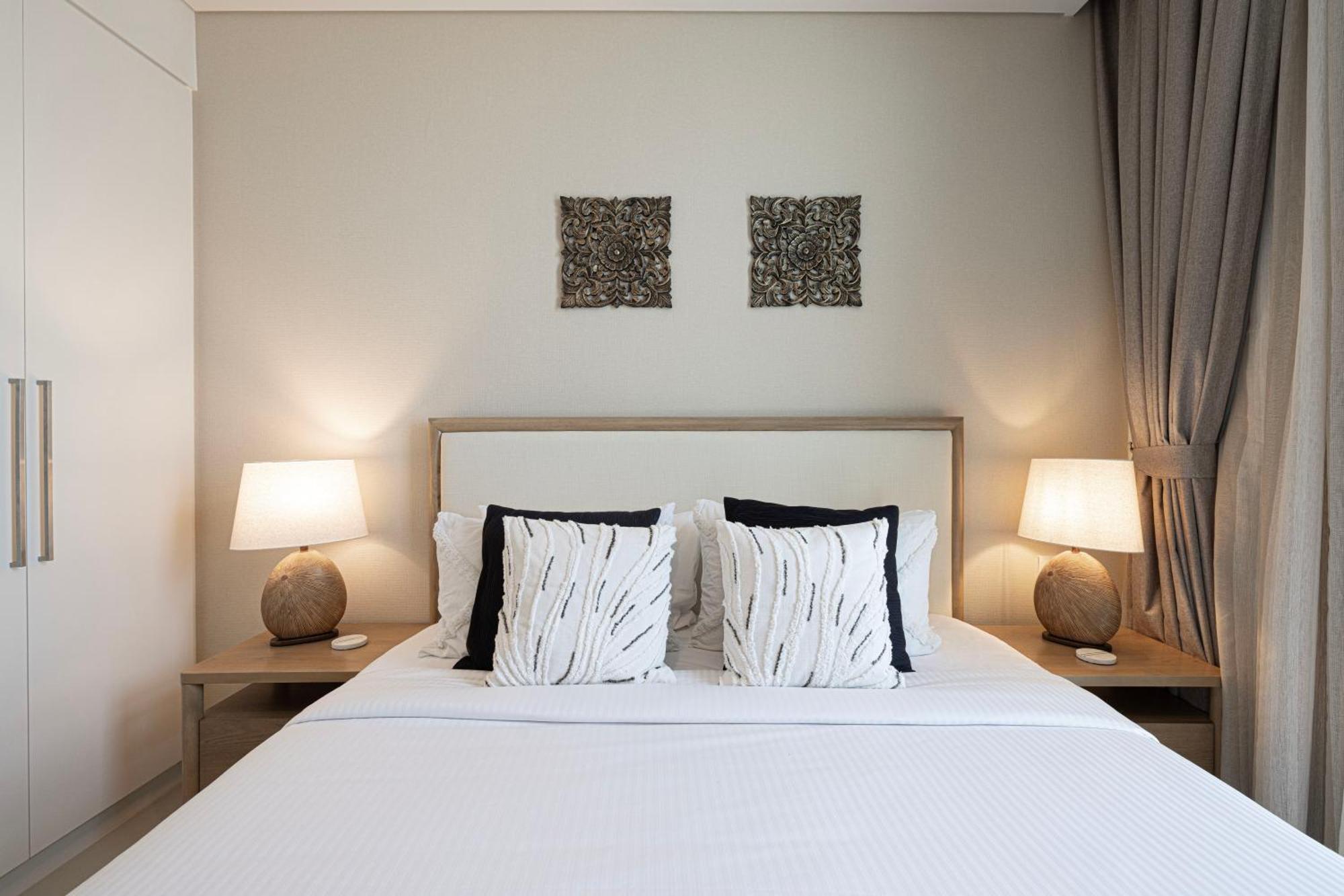 Appartamento Burj Crown - Sky High, Downtown Ocean View, Opposite Mall